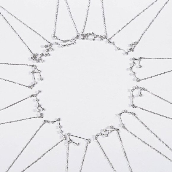 NEW Silver Zodiac Bracelets - Virgo - Picture 3 of 7